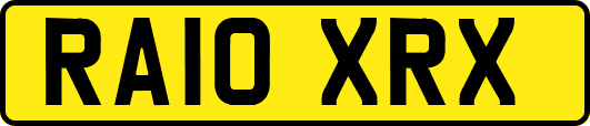 RA10XRX