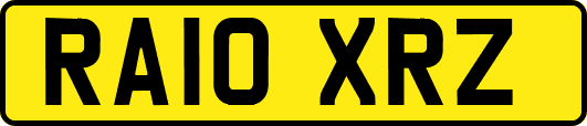 RA10XRZ