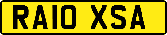 RA10XSA