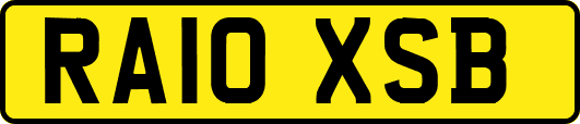 RA10XSB