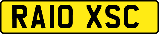 RA10XSC
