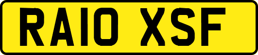 RA10XSF