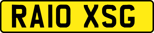 RA10XSG