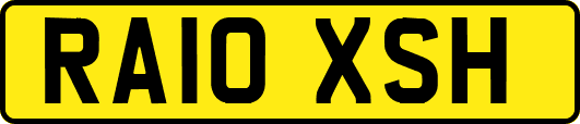 RA10XSH