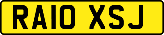 RA10XSJ