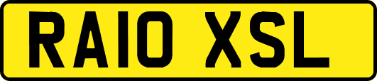 RA10XSL