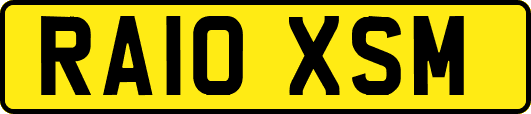 RA10XSM