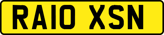 RA10XSN