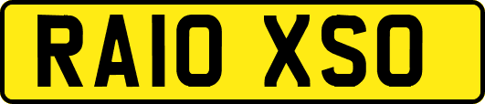 RA10XSO