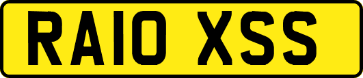 RA10XSS