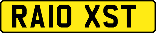RA10XST