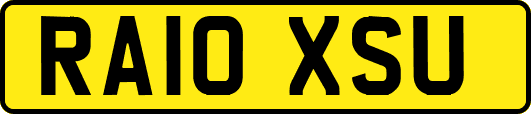 RA10XSU