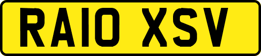 RA10XSV