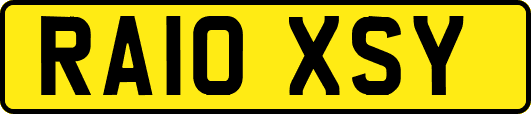 RA10XSY