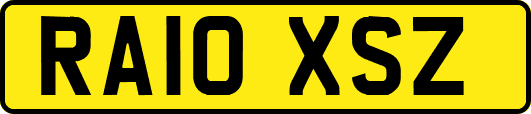 RA10XSZ