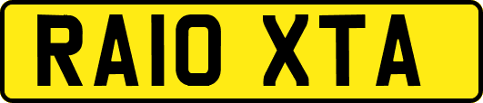 RA10XTA