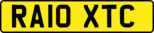 RA10XTC