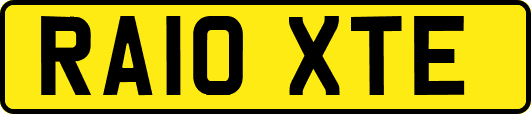 RA10XTE