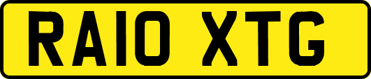 RA10XTG