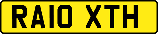 RA10XTH