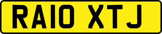 RA10XTJ