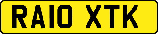 RA10XTK