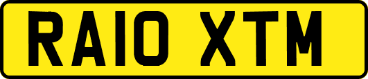 RA10XTM