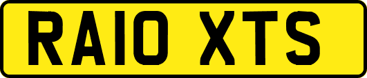 RA10XTS