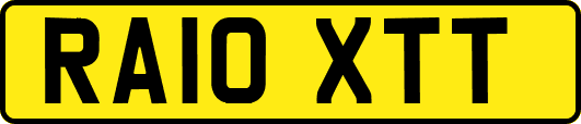 RA10XTT