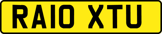 RA10XTU
