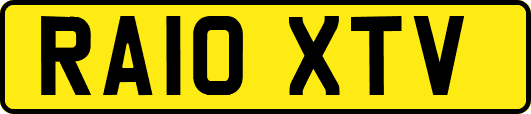 RA10XTV