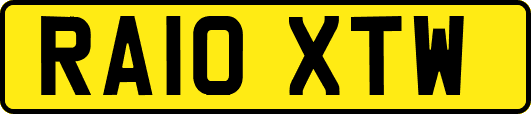 RA10XTW