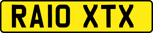 RA10XTX