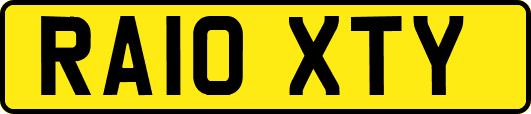 RA10XTY