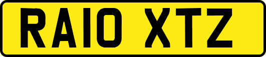 RA10XTZ