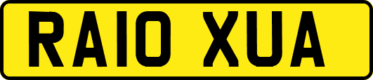 RA10XUA
