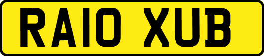 RA10XUB