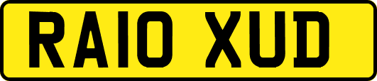 RA10XUD