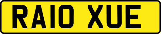RA10XUE