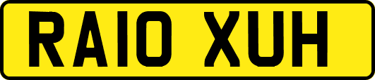 RA10XUH