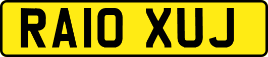 RA10XUJ