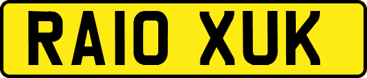 RA10XUK