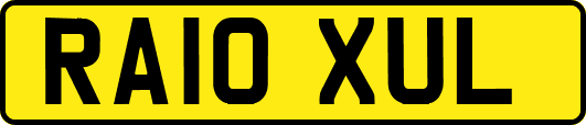 RA10XUL