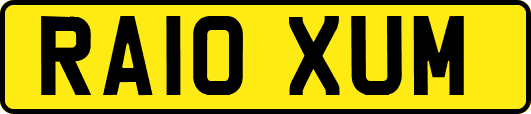 RA10XUM