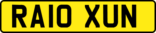 RA10XUN