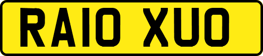 RA10XUO