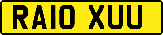 RA10XUU