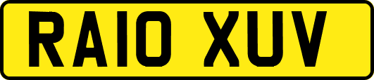 RA10XUV