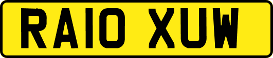 RA10XUW