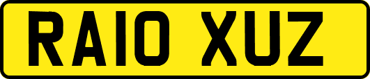 RA10XUZ